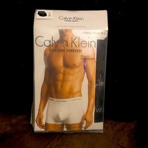 Calvin Klein boxer briefs